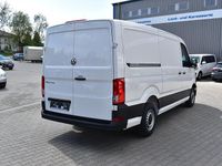 Gebraucht VW Crafter 102 PS (75 kW) 2024 Weiß Van