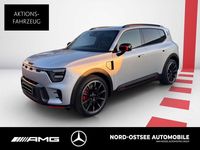 Gebraucht Smart #5 Brabus 475 kW (646 PS) 2026 Cyber silver metallic SUV