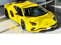 gebraucht Lamborghini Aventador S LP 740-4 LIFT*SENSONUM*KAMERA*DIONE