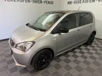 Gebraucht Seat Mii Chic 60 PS (44 kW) 2017 Silber Kleinwagen
