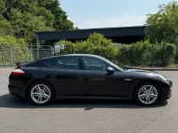 Gebraucht Porsche Panamera 250 PS (183 kW) 2012 Schwarz Kleinwagen