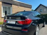 Gebraucht BMW 530 Shadowline 245 PS (180 kW) 2010 Schwarz Limousine