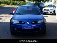 Gebraucht Renault Mégane III Avantage 111 PS (81 kW) 2009 Blau Limousine