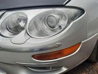 Gebraucht Chrysler 300M 204 PS (150 kW) 2001 Silber Limousine