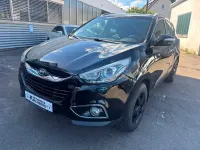 Gebraucht Hyundai ix35 Style 136 PS (100 kW) 2015 Schwarz SUV