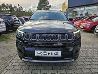 Gebraucht Jeep Compass 239 PS (175 kW) 2022 Solid black (5ck) SUV