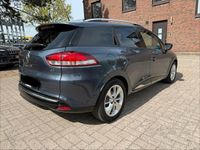 Gebraucht Renault Clio GrandTour LIMITED 90 PS (66 kW) 2016 Grau Kombi