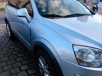 Gebraucht Opel Antara 185 PS (136 kW) 2013 Silber SUV