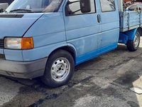 Gebraucht VW T4 57 PS (41 kW) 1992 Blau Van