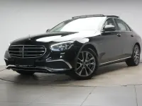 Gebraucht Mercedes E300 Exclusive 194 PS (142 kW) 2020 Schwarz Limousine