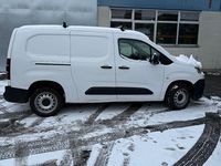 Second-hand Citroën Berlingo 102 CP (75 kW) 2021 Alb Monovolum