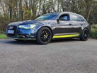 Gebraucht Audi A6 245 PS (180 kW) 2012 Kombi