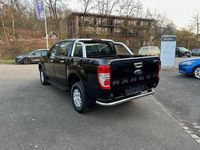 Gebraucht Ford Ranger XLT 170 PS (125 kW) 2020 Schwarz Pickup