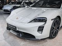 gebraucht Porsche Taycan Performance Batt+Sport Design+Carbon