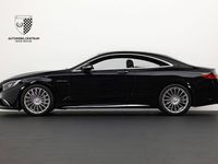 Gebraucht Mercedes S65 AMG AMG 630 PS (463 kW) 2015 Obsidianschwarz Coupé
