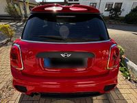 Second-hand Mini Cooper 102 CP (75 kW) 2018 Roșu Hatchback