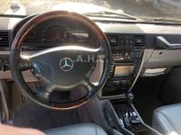 Gebraucht Mercedes G400 250 PS (183 kW) 2002 Blau SUV