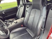 Second-hand Mazda MX5 126 CP (92 kW) 2006 Roșu Cabrio