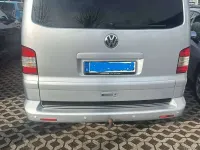 Gebraucht VW Multivan Highline 174 PS (127 kW) 2009 Silber Van / Kleinbus