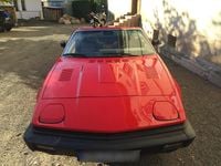 Gebraucht Triumph TR7 110 PS (80 kW) 1979 Rot Cabrio