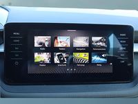 Gebraucht Skoda Fabia 150 PS (110 kW) 2023 Grau Kleinwagen