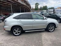 Gebraucht Lexus RX300 Luxury Line 204 PS (150 kW) 2003 Silber SUV