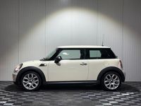 Usata Mini Cooper 110 CV (80 kW) 2010 Bianco Utilitaria