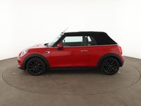 Second-hand Mini Cooper Cabriolet 136 CP (100 kW) 2019 Roșu Cabrio