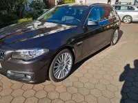 Second-hand BMW 520 Luxury Line 190 CP (139 kW) 2017 Break