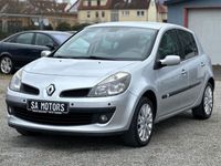 gebraucht Renault Clio III Exception Automatik*Klima*Sitzheizung