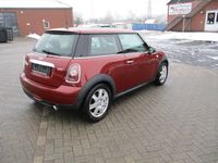 Gebraucht Mini ONE 75 PS (55 kW) 2009 Rot Kleinwagen