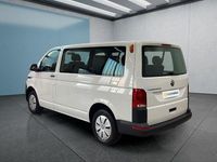 Gebraucht VW Transporter 110 PS (80 kW) 2021 Weiß Van