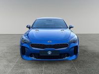 Gebraucht Kia Stinger GT 370 PS (272 kW) 2018 Micro blue Kleinwagen