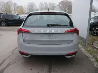 Neu Skoda Scala Selection 116 PS (85 kW) 2026 Graphite grau metallic Kleinwagen
