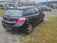 Gebraucht Opel Astra 104 PS (76 kW) 2005 Schwarz Limousine