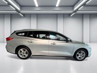 Gebraucht Ford Focus Cool & Connect 101 PS (74 kW) 2019 Silber Kombi