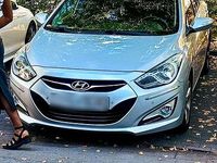 Gebraucht Hyundai i40 136 PS (100 kW) 2012 Grau Limousine