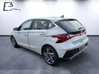Gebraucht Hyundai i20 Turbo 101 PS (74 kW) 2025 Grau Kleinwagen