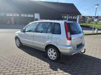 Gebraucht Ford Fusion Style 80 PS (58 kW) 2009 Polarsilber Limousine