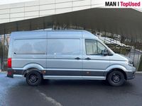 Gebraucht MAN TGE 177 PS (130 kW) 2024 Silber Van