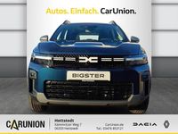Neu Dacia Bigster Expression 140 PS (102 kW) 2025 Indigoblau SUV