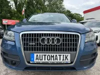 Gebraucht Audi Q5 211 PS (155 kW) 2009 Blau SUV