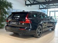 Gebraucht Volvo V60 Plus 455 PS (334 kW) 2024 Onyx black / metallic Kombi
