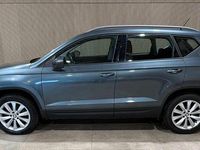 Usata Seat Ateca 150 CV (110 kW) 2017 Grigio SUV