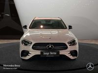 gebraucht Mercedes E300 T 4M AMG+NIGHT+AHK+LED+KAMERA+TOTW+9G