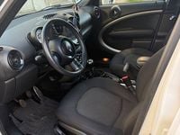 Gebraucht Mini One D Countryman 90 PS (66 kW) 2013 Weiß SUV