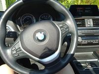gebraucht BMW 218 i Cabrio Luxury Line Saison TÜ 04/26 14800km