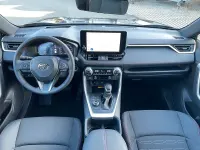 Gebraucht Toyota RAV4 Hybrid 306 PS (225 kW) 2025 Blau SUV