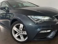 Gebraucht Seat Leon FR-Line 150 PS (110 kW) 2019 Grau Limousine