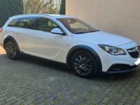 gebraucht Opel Insignia Country Tourer 4x4 OPC Ausstattung Bose